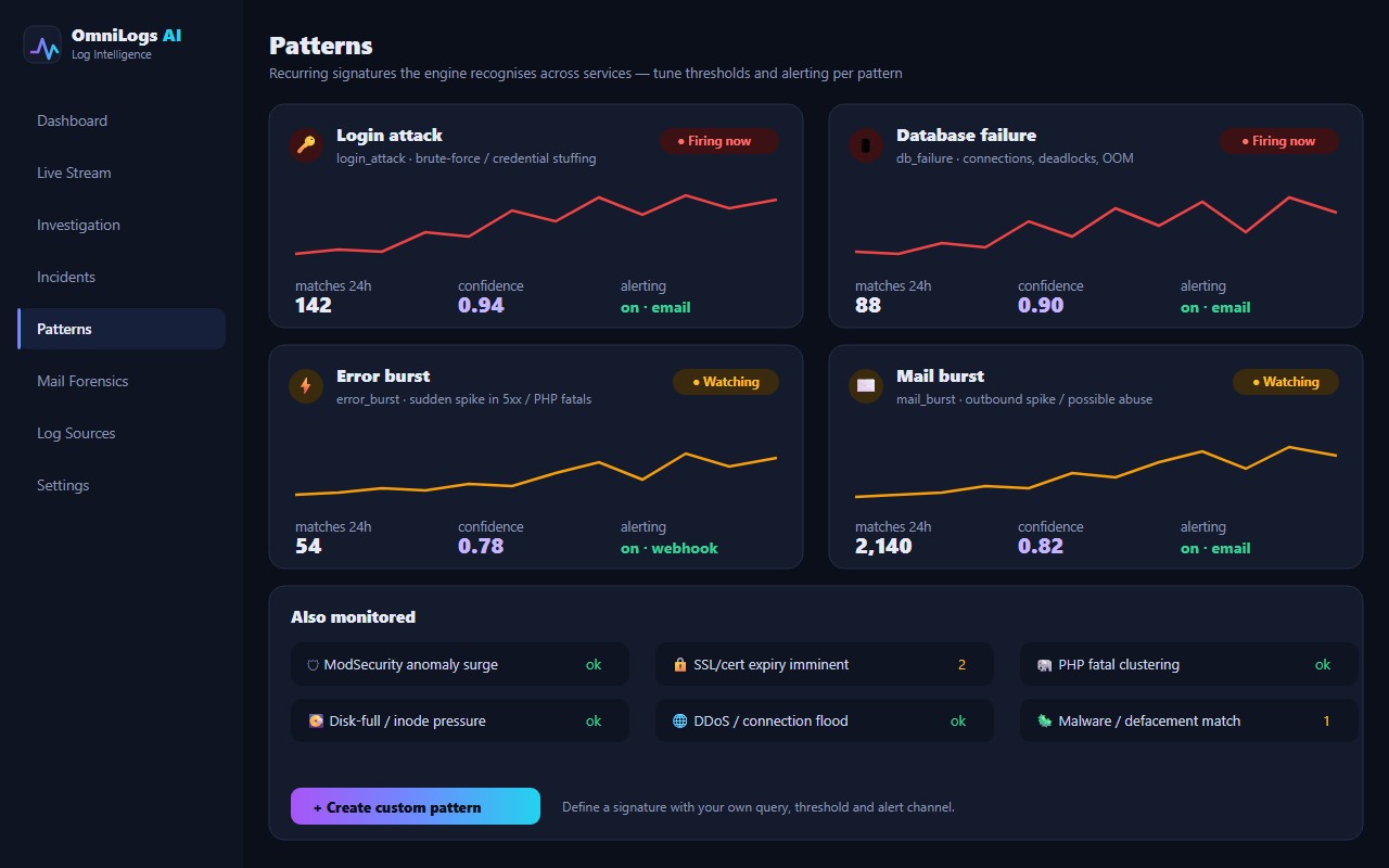 Omni-ServerLog — screenshot 5