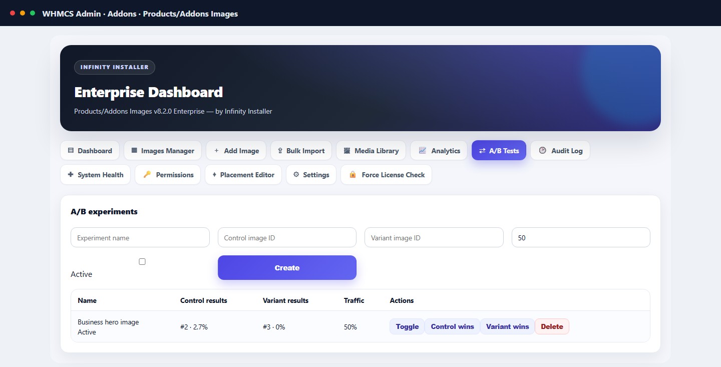 Products & Addons Images — screenshot 5