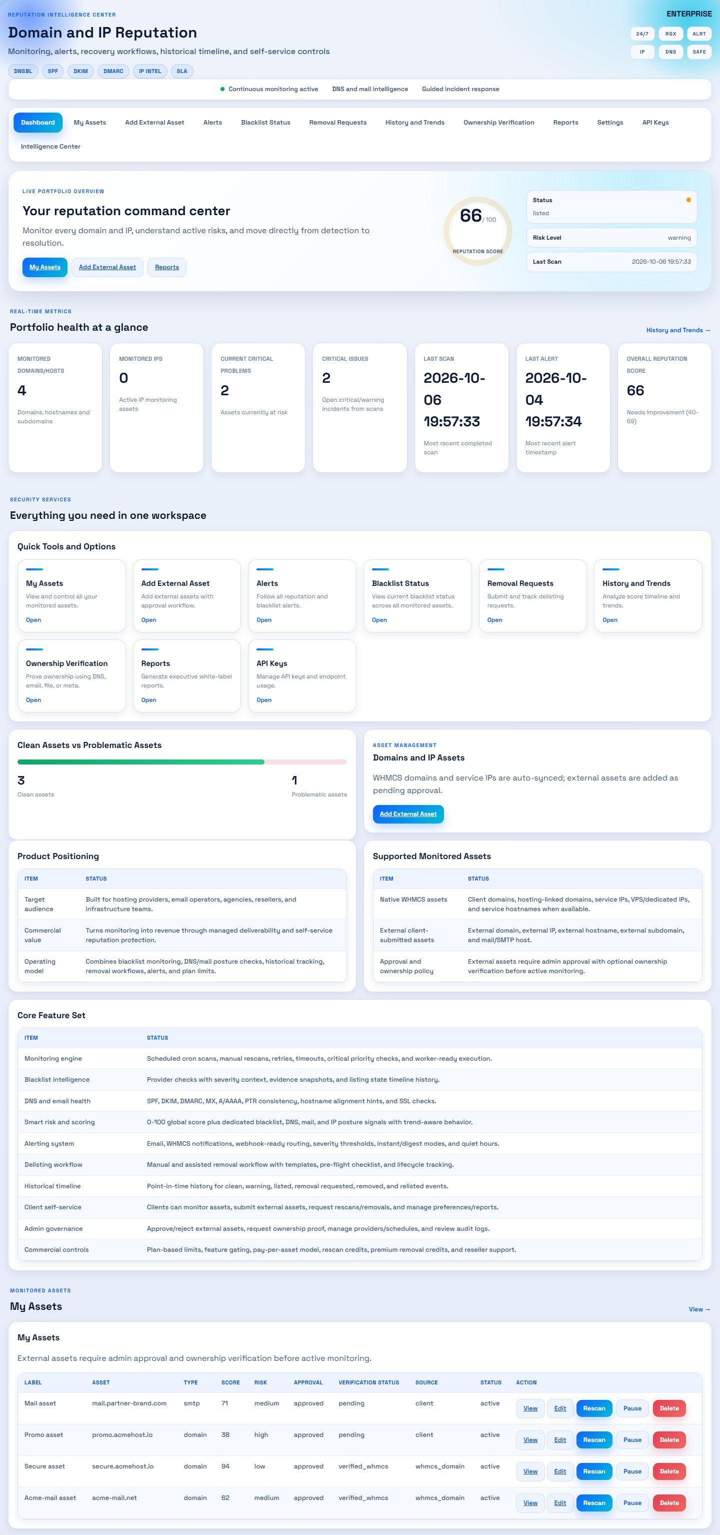 Reputation Guard Ultimate — screenshot 2