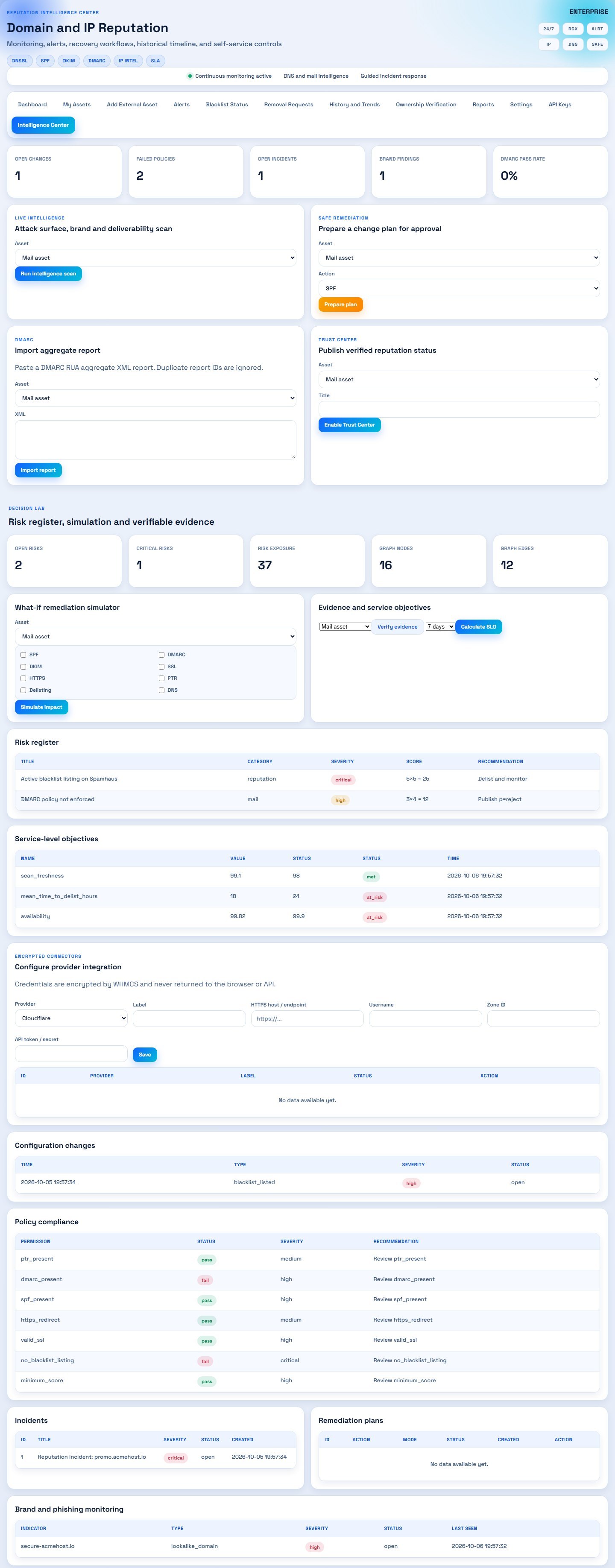 Reputation Guard Ultimate — screenshot 3